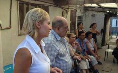 �Han cerrado la puerta con lo de Gioja-Scioli�