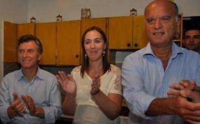 Vidal llam� a Grindetti para que la asesore con el Fondo del Conurbano