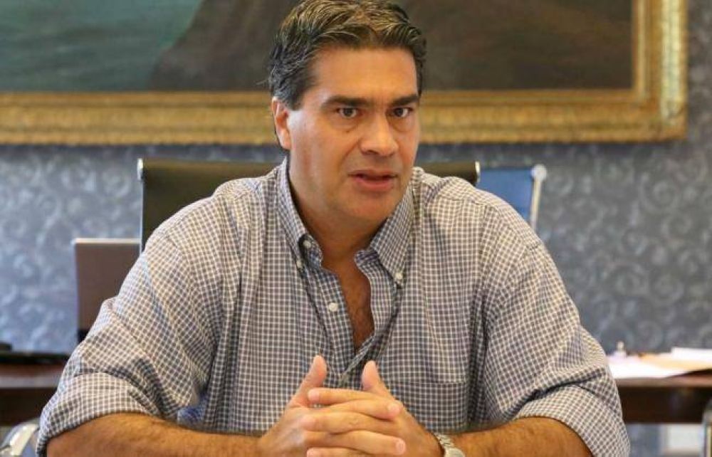 Intendentes respaldan a Peppo en el pedido de coparticipacin