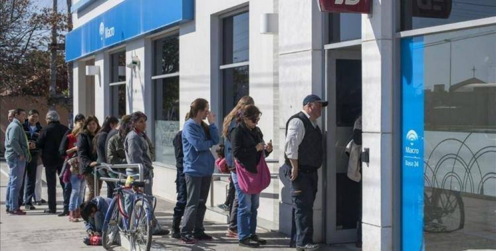 El norte argentino presenta la menor disponibilidad de sucursales bancarias y cajeros