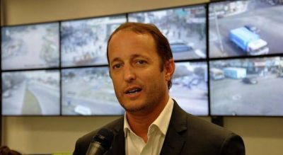 Insaurralde se suma a las cr�ticas: �La situaci�n econ�mica empieza a golpear fuerte en el bolsillo�