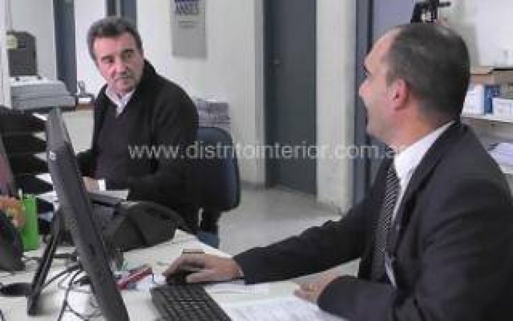 ANSES tiene nuevo gerente en General Pinto