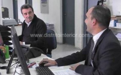 ANSES tiene nuevo gerente en General Pinto