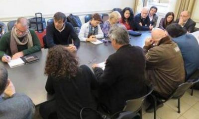 En plenario de secretarios, la Conadu Hist�rica analizar� este lunes nueva oferta salarial