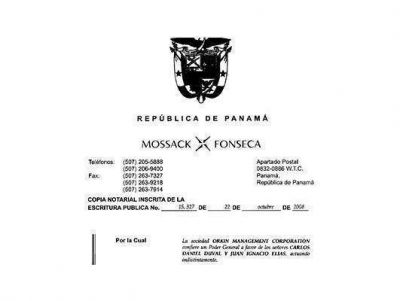 Panam� Papers: m�s bahienses