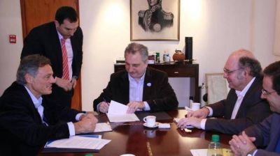 Acordaron un plan de acci�n y financiamiento para Misiones