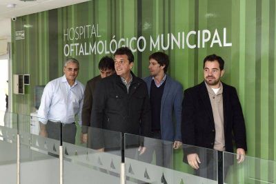 El Frente Renovador propone el fin de las reelecciones indefinidas