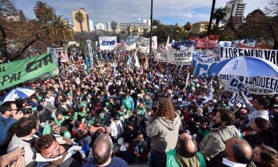 Si no hay acuerdo, ser� otra semana caliente para Vidal por protestas de estatales