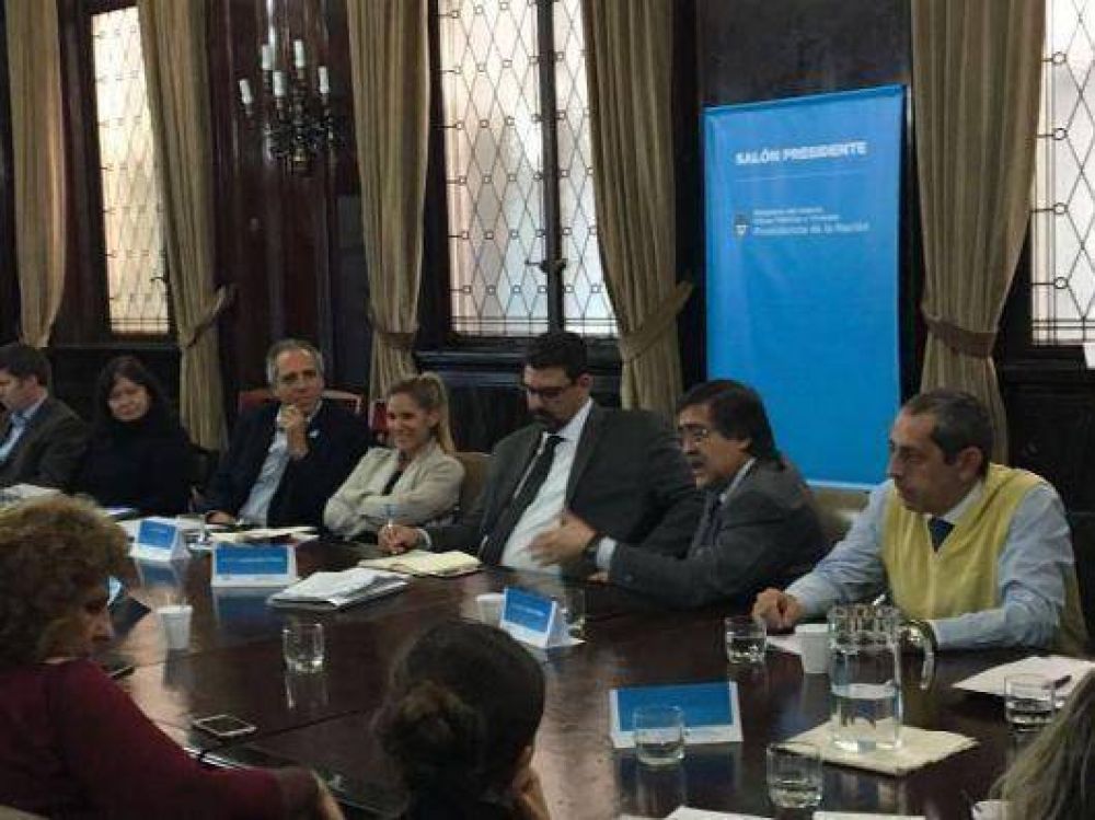 Seleccionada por el BID, Corrientes apura la gestin de ms fondos para inversiones