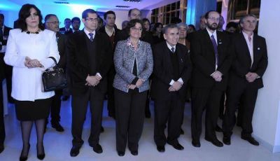 Qued� inaugurada la banca electr�nica del Banco Naci�n