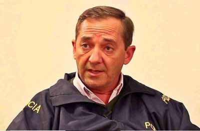 V�ctor Estevena es el nuevo Jefe de la DDI Tandil