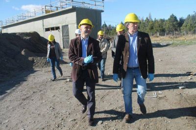 Planta depuradora: Eval�an instalar nuevos m�dulos financiados por Naci�n