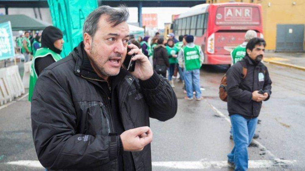 Duras cr�ticas de ATE al gobierno de Mauricio Macri
