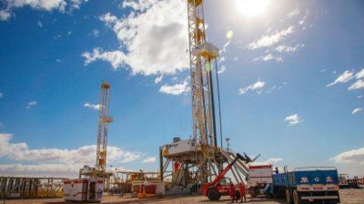 Vaca Muerta tiene el OK de Naci�n para expandirse