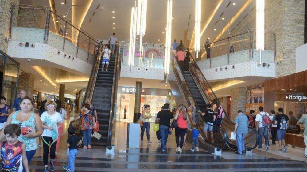 Neuqu�n, cada vez m�s consolidada en el turismo shopping