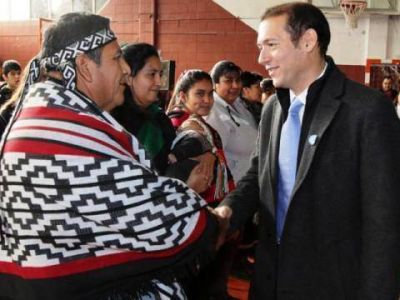El gas, un beneficio y un problema para el MPN