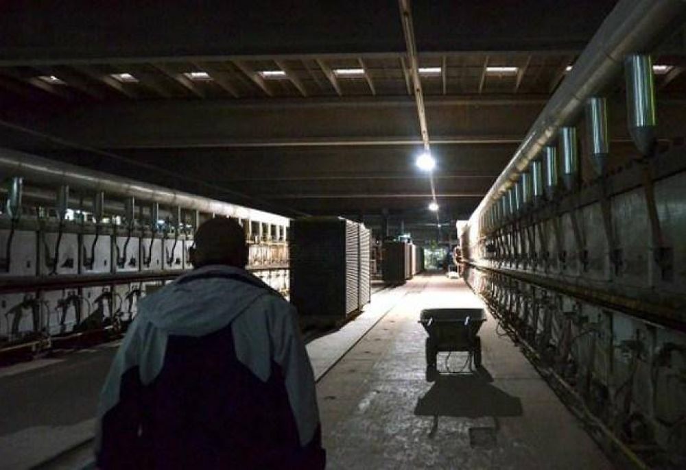 Lleg� a la f�brica recuperada ex-Zanon una factura por $ 8 millones