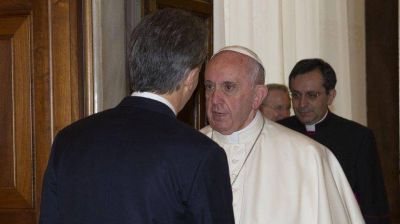 Carta del papa Francisco a Mauricio Macri: pidi� buscar 