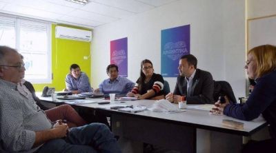 Progresar: Anses trabaja con la provincia para otorgar y controlar