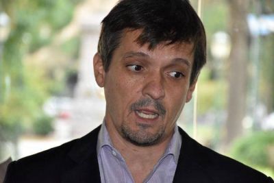 Altolaguirre apura el tratamiento de la tarifaria y quiere que salga esta semana