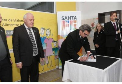 La Universidad proveer� de alimentos nutritivos a cooperadoras escolares