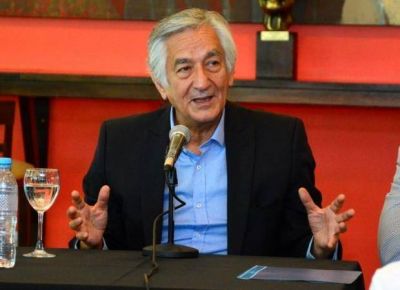 El estado de salud del Gobernador contin�a mejorando