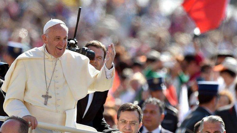Mauricio Macri le respondi la carta al papa Francisco