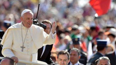 Mauricio Macri le respondi� la carta al papa Francisco
