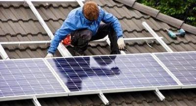 Buscan que unas 5.000 viviendas por a�o tengan energ�a fotovoltaica