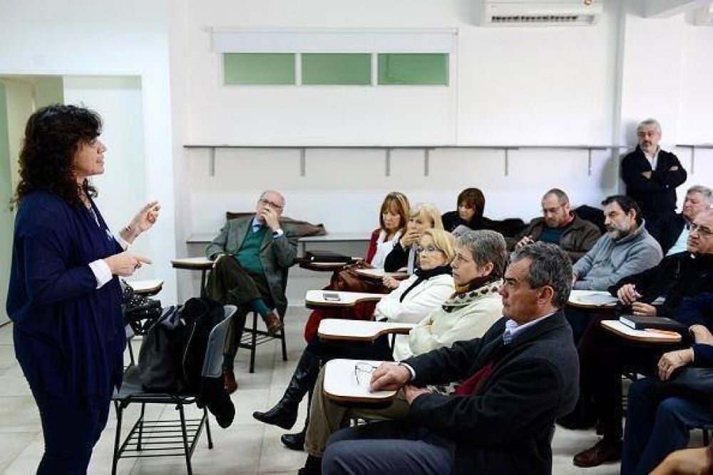 San Fernando demand� a Provincia abrir Pediatr�a del Hospital Cordero