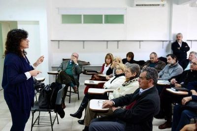 San Fernando demand� a Provincia abrir Pediatr�a del Hospital Cordero