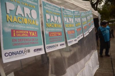 Docentes de la UNCuyo aceptaron un aumento salarial del 34%