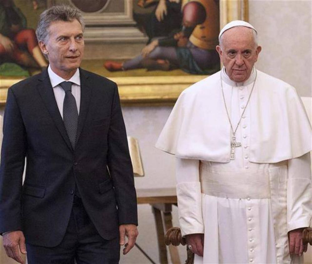 Una carta del Papa ilusiona al Gobierno con una mejor relacin