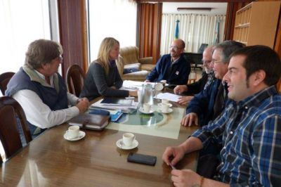 La Municipalidad de Baradero renov� el convenio con el INTA