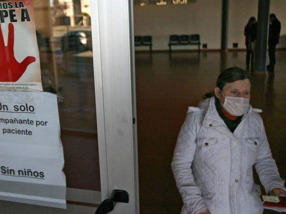 Incertidumbre por posible caso de Gripe A en Gdor. Castro