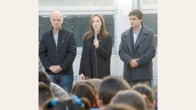 Vidal y Lacunza viajan hoy a EE.UU. en busca de inversiones
