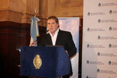 Pallares apoya el reclamo por el Fondo del Conurbano
