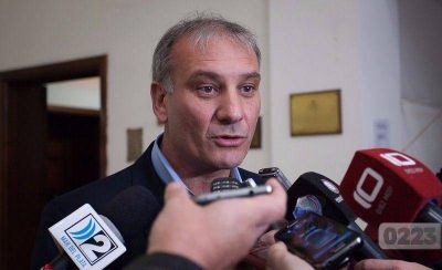 �Crovetto empez� y va a terminar con nosotros�