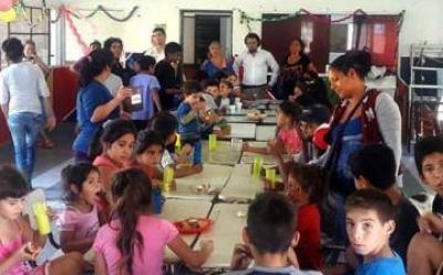 Intendentes acopianalimentos y alertan sobre demandas de comida enel segundo semestre