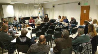 Reuni�n por tarifa el�ctrica
