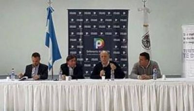 Clubes de barrio fueron a la Defensoria por la Tarifa Social