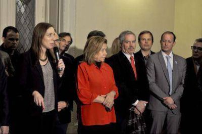�Todos debemos trabajar unidos para recuperar los fondos de la Provincia�