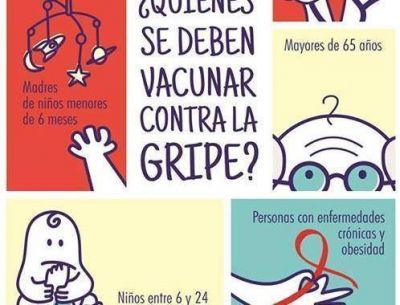 CONTIN�A LA CAMPA�A DE VACUNACI�N ANTIGRIPAL EN EL PARTIDO DE MAIP� PARA TODOS LOS VECINOS