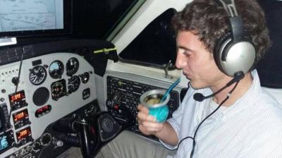 Falleci� Antonio Falistocco, el piloto tandilense accidentado en C�rdoba