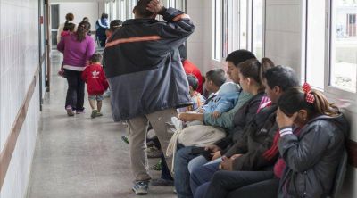 Gripe A: m�dicos piden concentrar la vacunaci�n en los grupos de riesgo