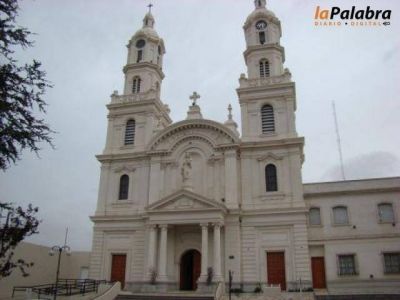 Este martes Patagones recuerda el d�a de la Virgen Mar�a Auxiliadora