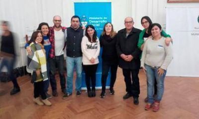 Capacitaci�n en Diversidad Sexual y G�nero