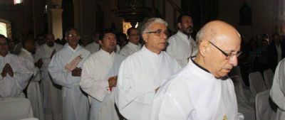 Di�conos de la Arquidi�cesis de Asunci�n participar�n del Jubileo en Roma