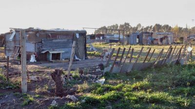Desde C�ritas, alertan por el crecimiento del drama social en Bah�a Blanca