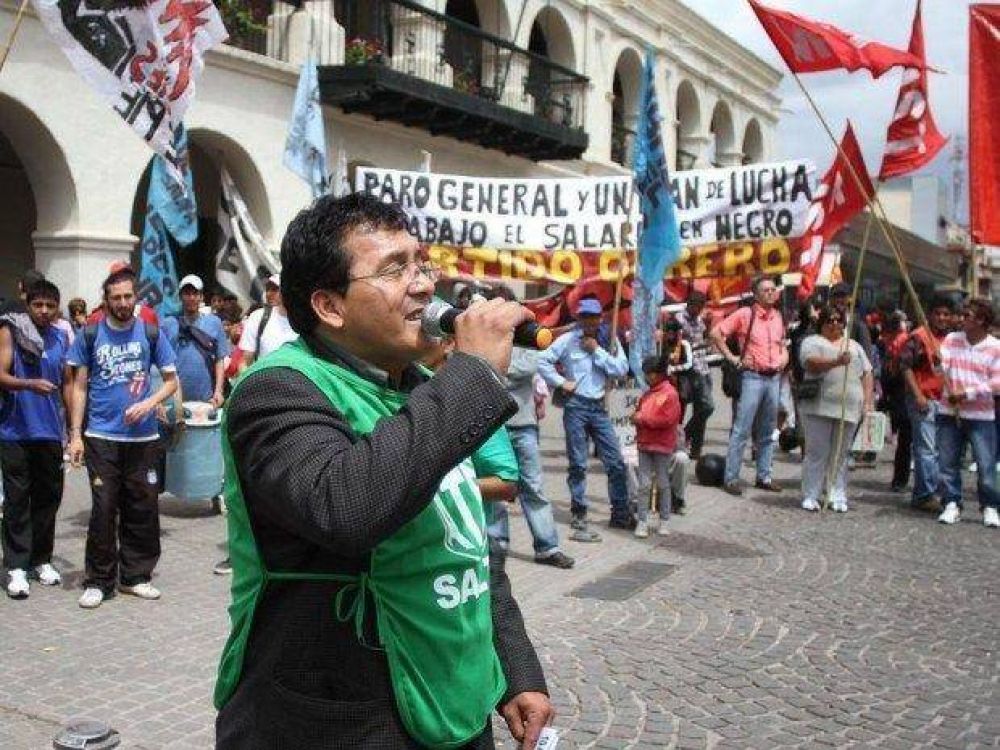 ATE anunci� que se sumar� al paro nacional